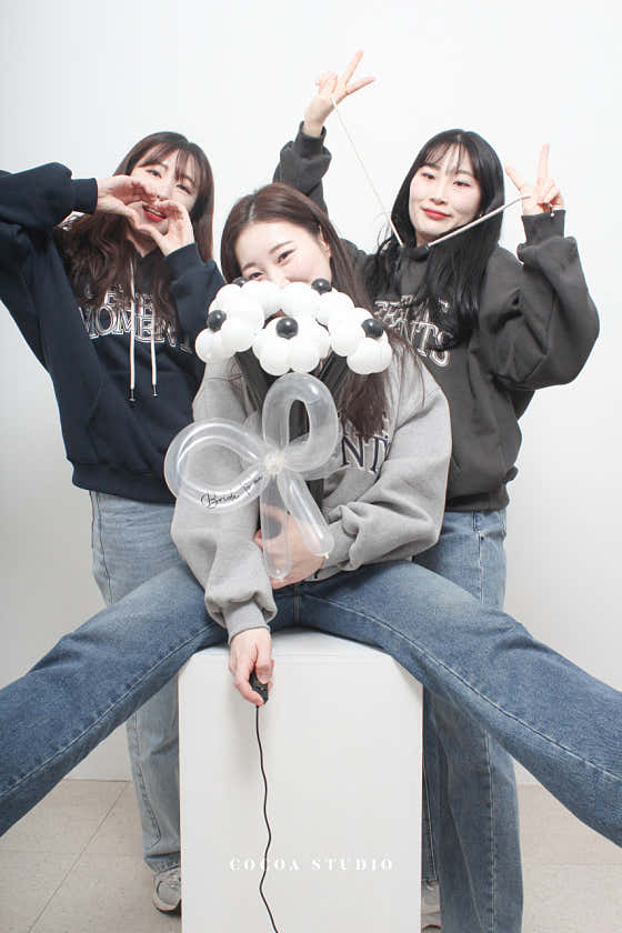 대구셀프사진관 코코아스튜디오 진천점