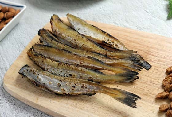 노가리 메뉴 사진(네이버)