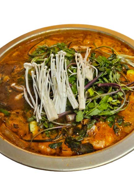 동태찌게 메뉴 사진(네이버)