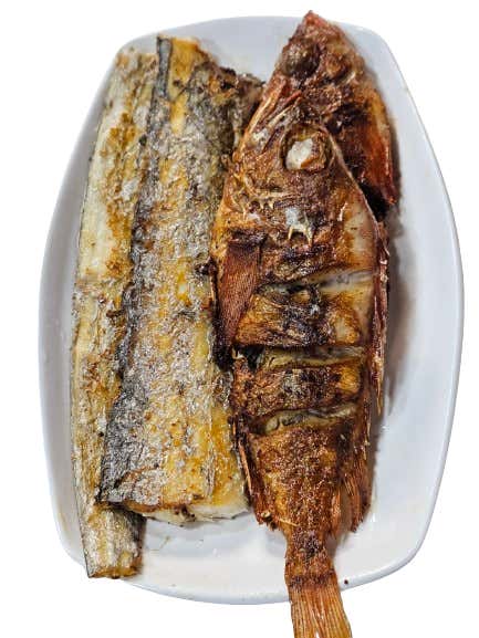 생선구이 메뉴 사진(네이버)