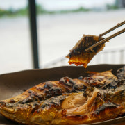 생고등어구이 메뉴 사진(네이버)