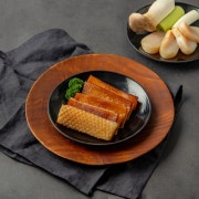 벌집껍데기(200g) 메뉴 사진(네이버)