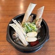 갈비탕 메뉴 사진(네이버)