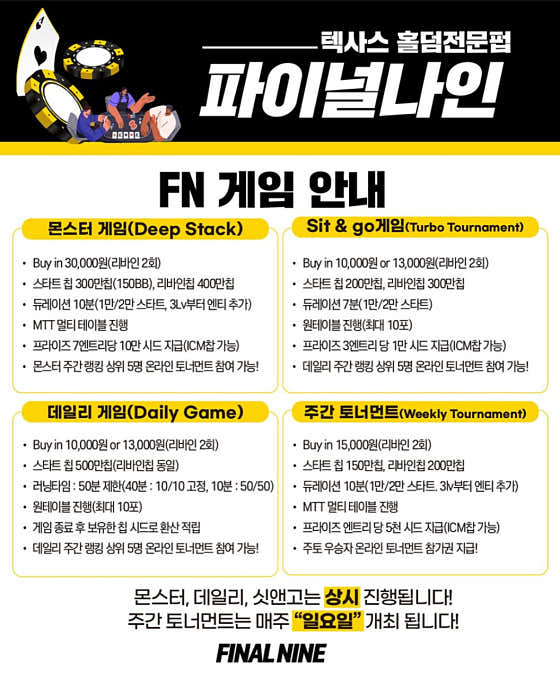 파이널나인 광주첨단점 · 네이버 지도·플레이스 2