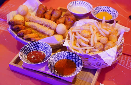 닭새치감 메뉴 사진(네이버)