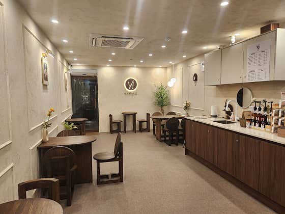 헤리턴스 Cafe 대구경산점