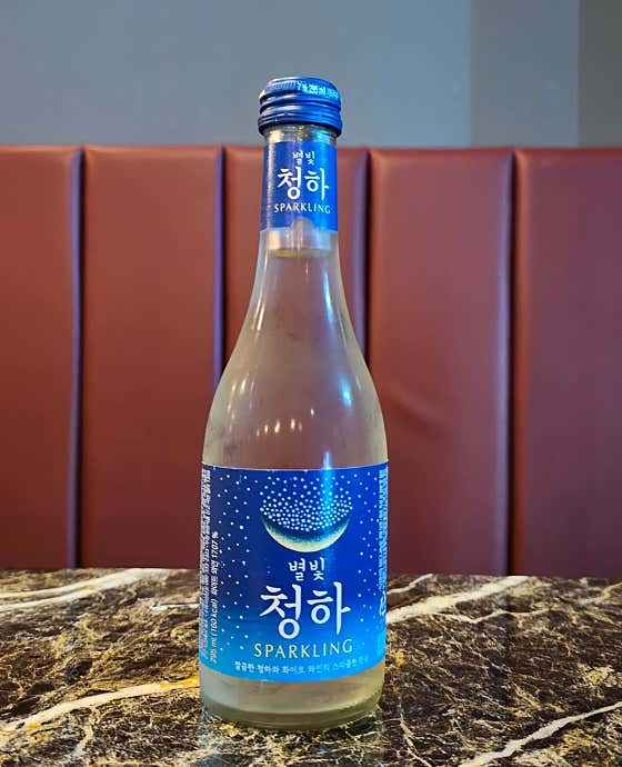 별빛청하 메뉴 사진(네이버)