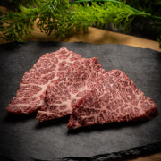 1++살치살 100g 메뉴 사진(네이버)