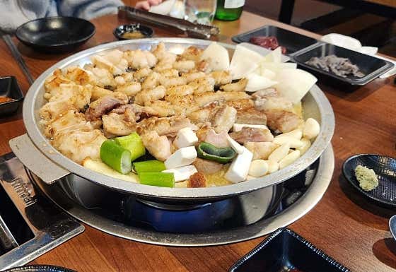 한우곱창집 · 네이버 지도·플레이스 4