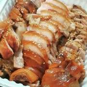 족발 메뉴 사진(네이버)