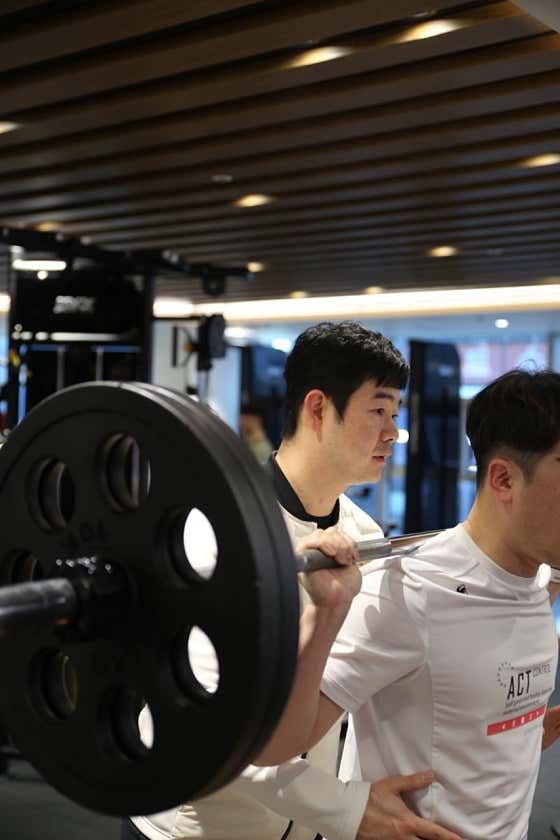 웰컴투짐 앤 필라테스