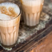 버터커피 메뉴 사진(네이버)