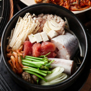 섞어탕 메뉴 사진(네이버)