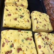 옥수수술빵 메뉴 사진(네이버)