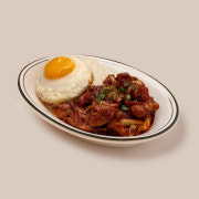 스파이시 치킨 라이스 메뉴 사진(네이버)