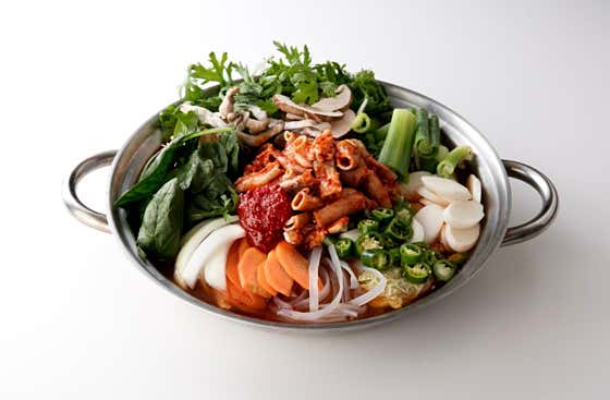 곱창전골(3인) 메뉴 사진(네이버)