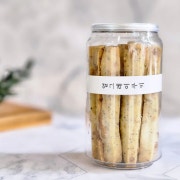 보틀 얼그레이쿠키 메뉴 사진(네이버)