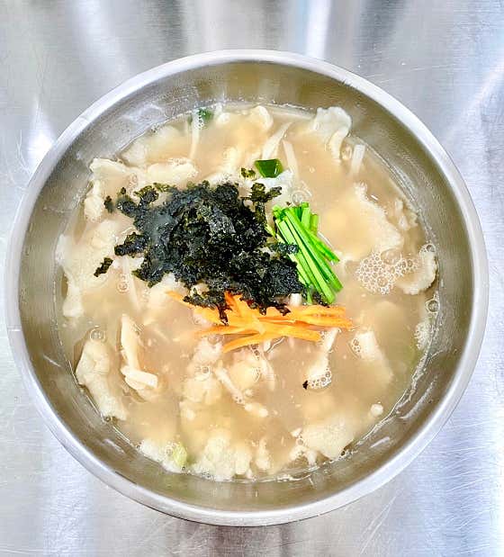 보름달칼국수 · 네이버 지도·플레이스 3