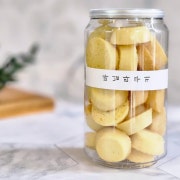 보틀 바닐라쿠키 메뉴 사진(네이버)