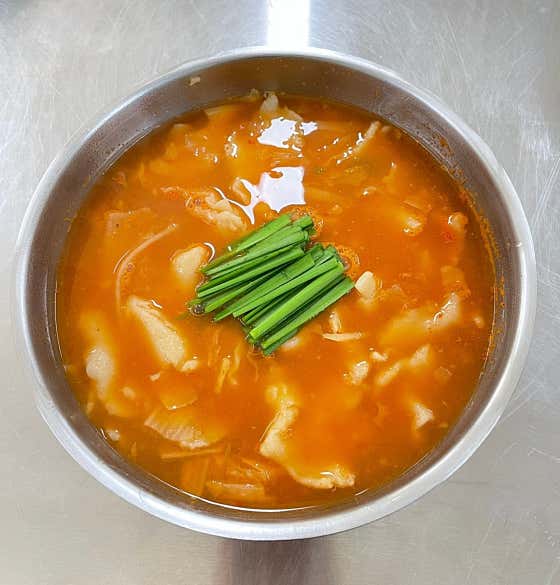 보름달칼국수
