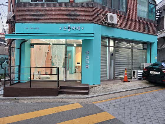 소중하개