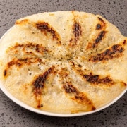 날개만두 메뉴 사진(네이버)