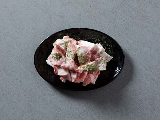 목살(150g) 메뉴 사진(네이버)
