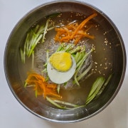 냉면 메뉴 사진(네이버)
