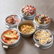 6단조개찜 메뉴 사진(네이버)