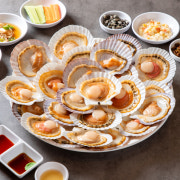 가리비구이(大) 메뉴 사진(네이버)