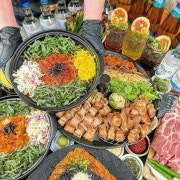 뚝배기 김치말이국수 메뉴 사진(네이버)