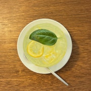 레몬차 ICE / HOT 메뉴 사진(네이버)