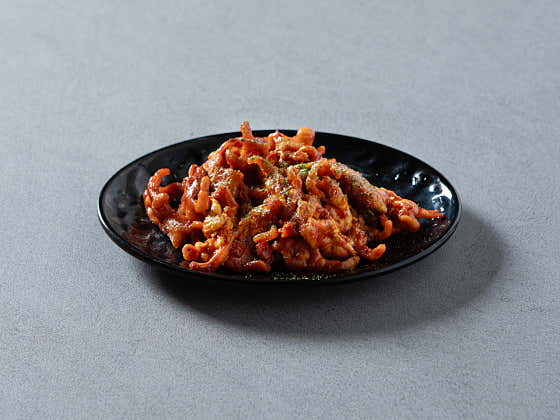 양념닭발(200g) 메뉴 사진(네이버)