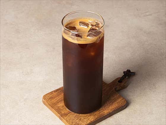 아메리카노 메뉴 사진(네이버)