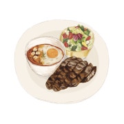 샥슈카 메뉴 사진(네이버)