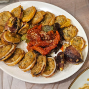 오징어순대 메뉴 사진(네이버)