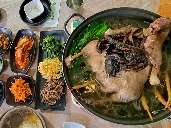 토속마당 · 네이버 지도·플레이스 1