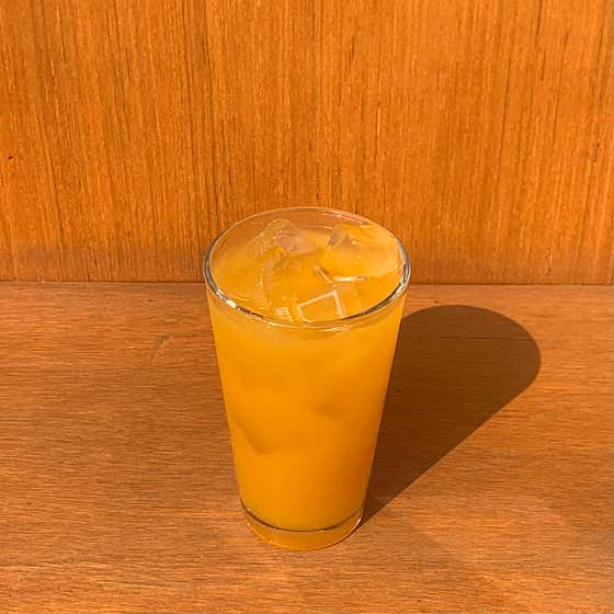 망고주스 메뉴 사진(네이버)