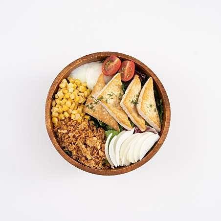 포케(Poke) > 구운두부포케 메뉴 사진(네이버)