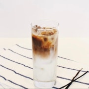 바닐라빈라떼 메뉴 사진(네이버)