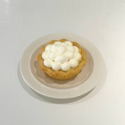 바나나크림파이 메뉴 사진(네이버)