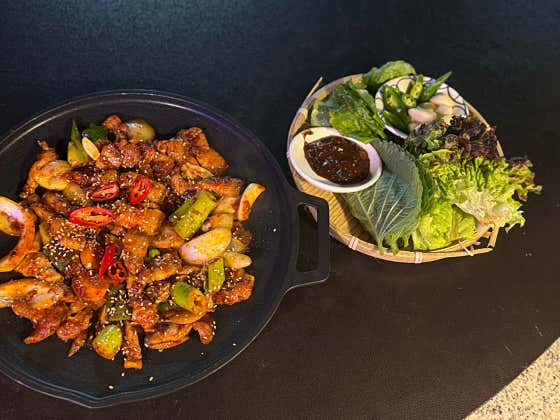두루치기 메뉴 사진(네이버)
