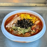 김치말이냉면 메뉴 사진(네이버)