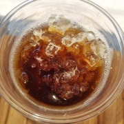 아이스 아메리카노 메뉴 사진(네이버)