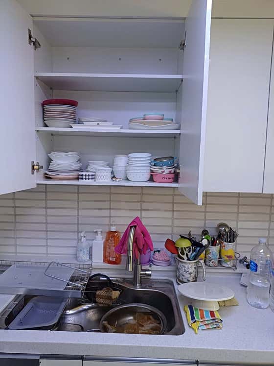 고려통운 포장이사 이사 사진