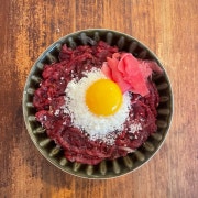 유케동 메뉴 사진(네이버)