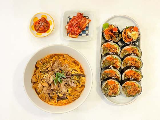 제주애월낭만식당김밥고사리육개장 · 네이버 지도·플레이스 6