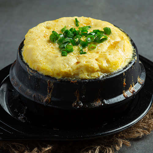 계란찜 메뉴 사진(네이버)