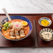 미소 라멘 메뉴 사진(네이버)