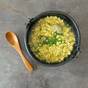 만두 계란탕 메뉴 사진(네이버)